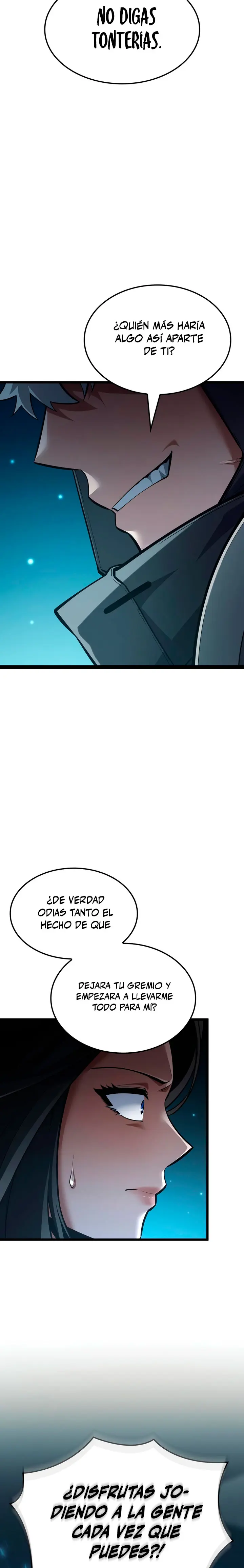 Emperador del Juego en Solitario Capítulo 44 - Page 11