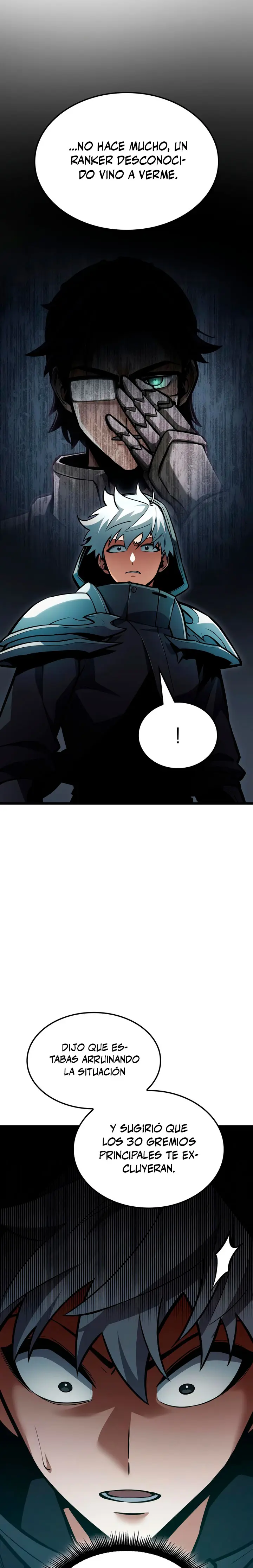 Emperador del Juego en Solitario Capítulo 44 - Page 15