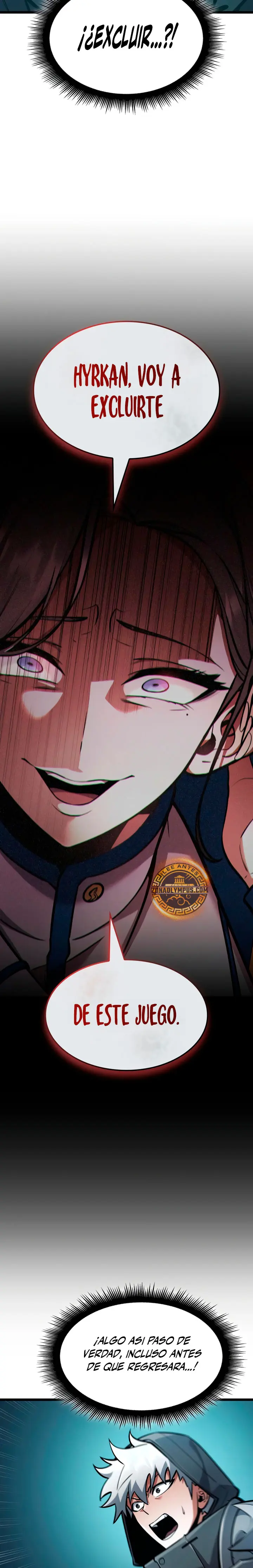 Emperador del Juego en Solitario Capítulo 44 - Page 16