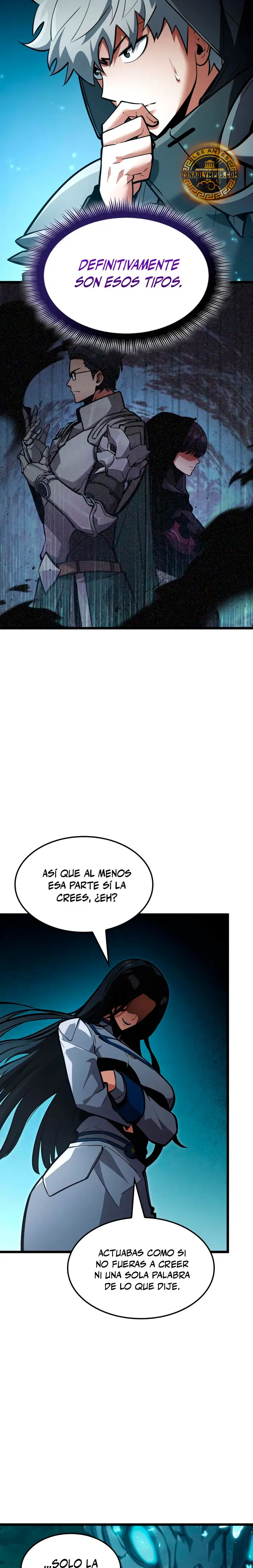 Emperador del Juego en Solitario Capítulo 44 - Page 18