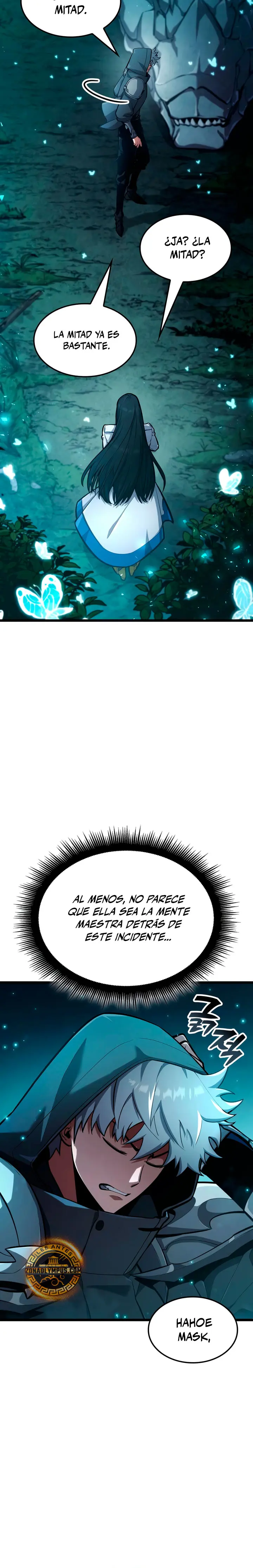 Emperador del Juego en Solitario Capítulo 44 - Page 19