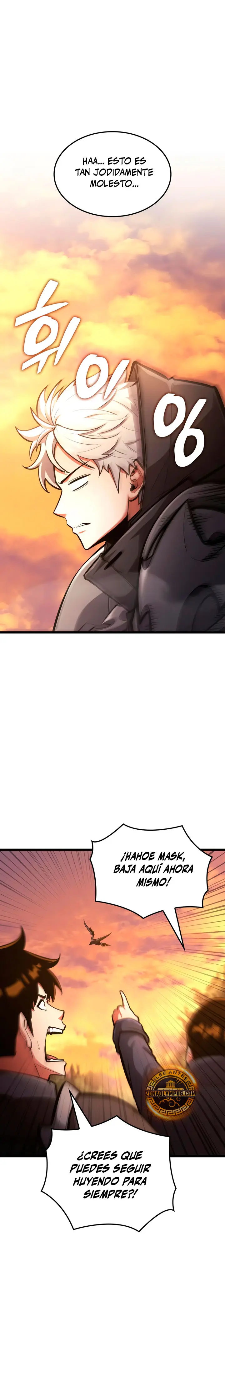 Emperador del Juego en Solitario Capítulo 44 - Page 2