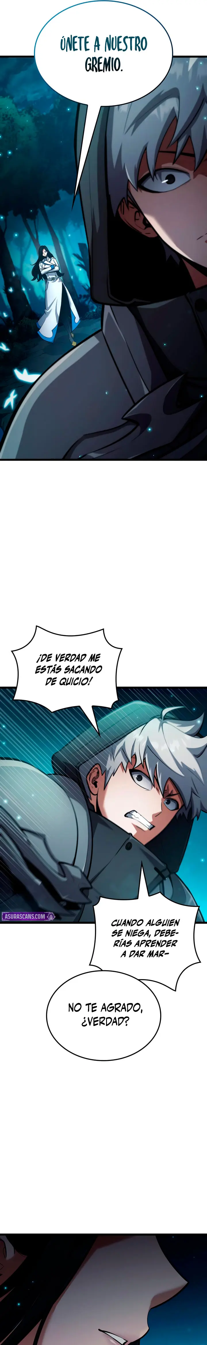 Emperador del Juego en Solitario Capítulo 44 - Page 20