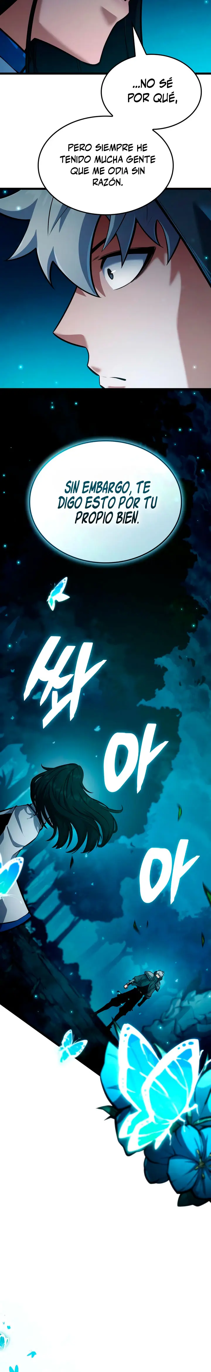 Emperador del Juego en Solitario Capítulo 44 - Page 21