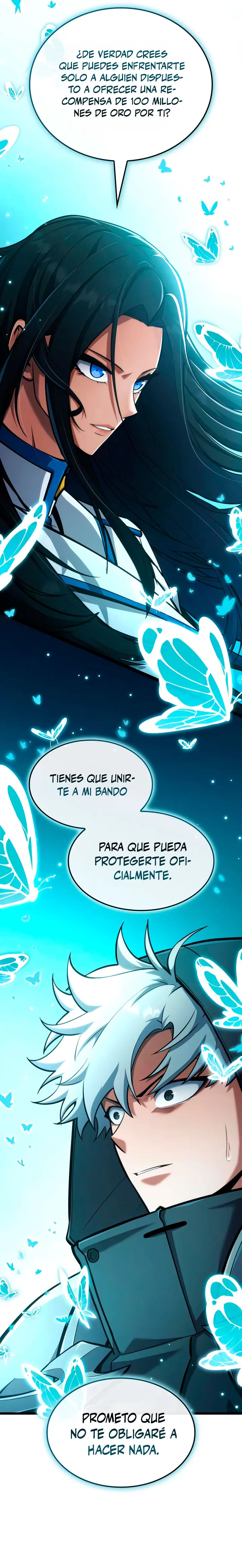 Emperador del Juego en Solitario Capítulo 44 - Page 22