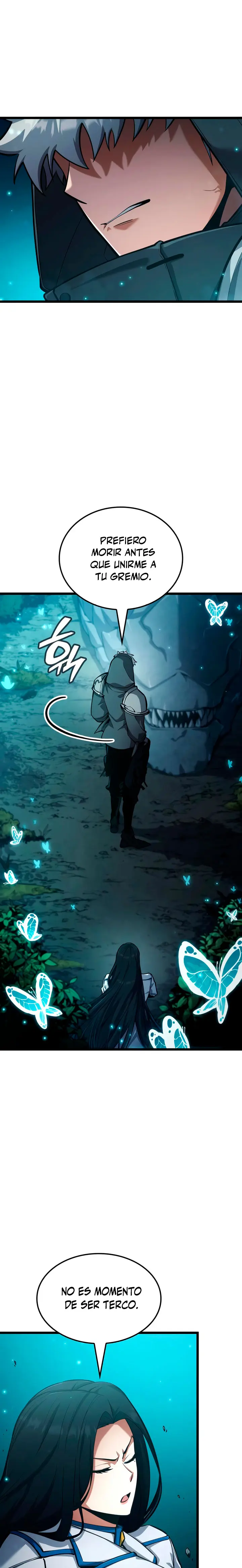 Emperador del Juego en Solitario Capítulo 44 - Page 23