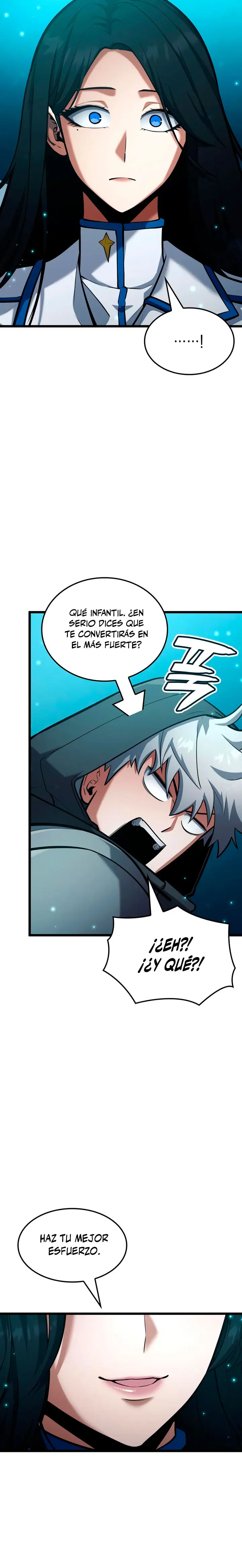 Emperador del Juego en Solitario Capítulo 44 - Page 25