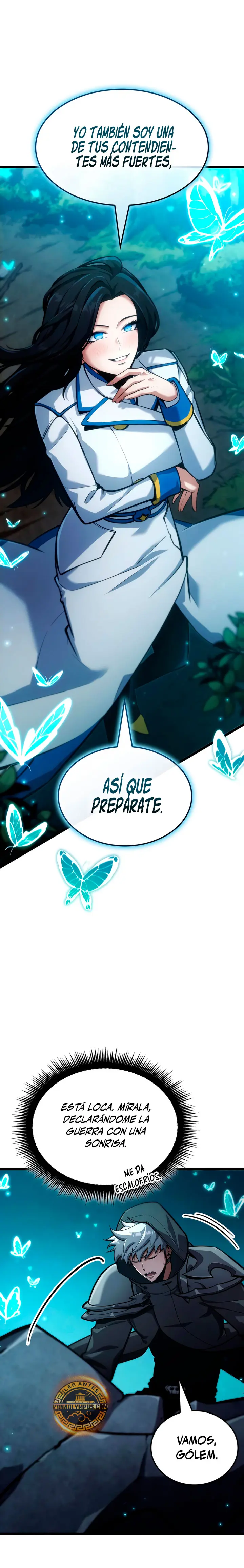 Emperador del Juego en Solitario Capítulo 44 - Page 26