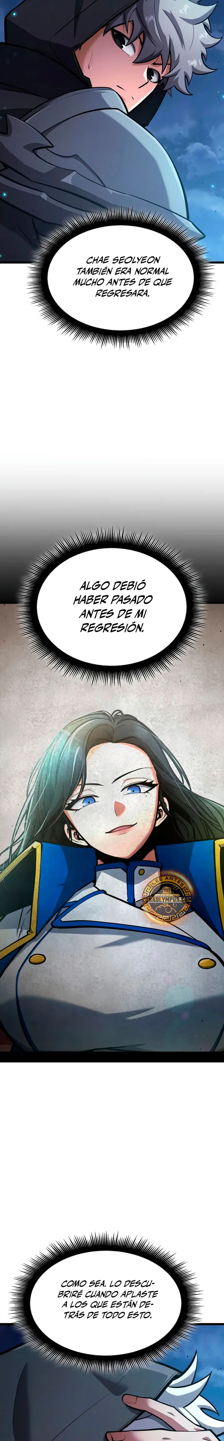 Emperador del Juego en Solitario Capítulo 44 - Page 28