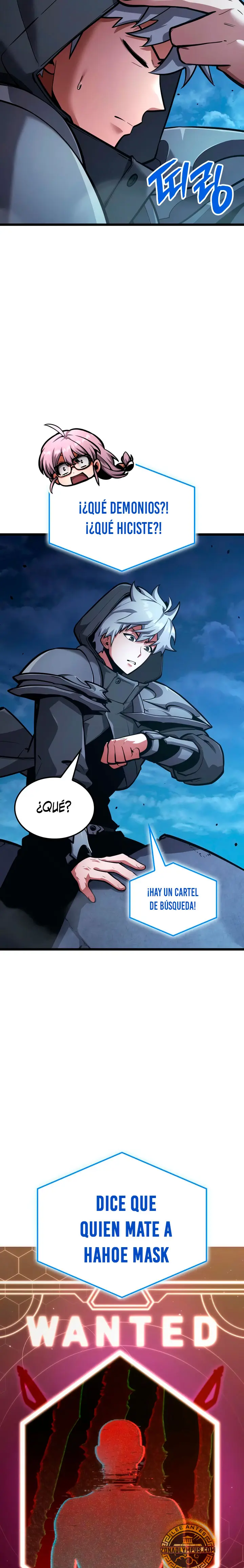 Emperador del Juego en Solitario Capítulo 44 - Page 29