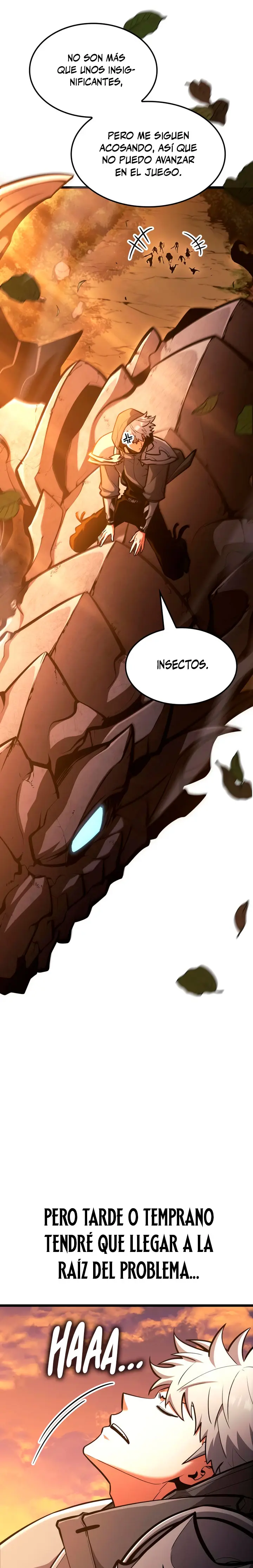 Emperador del Juego en Solitario Capítulo 44 - Page 3