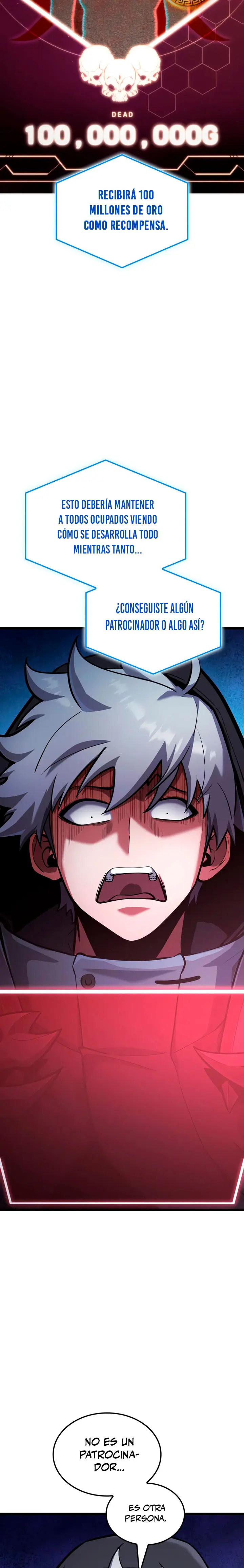 Emperador del Juego en Solitario Capítulo 44 - Page 30