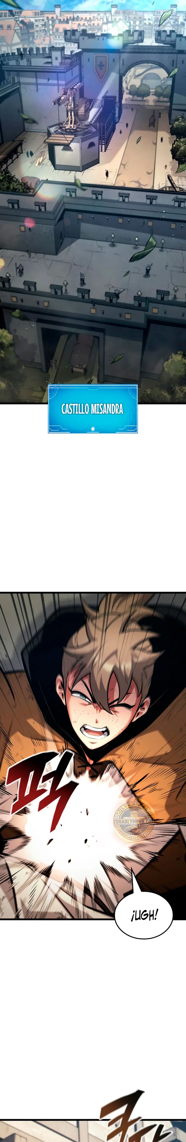 Emperador del Juego en Solitario Capítulo 44 - Page 32