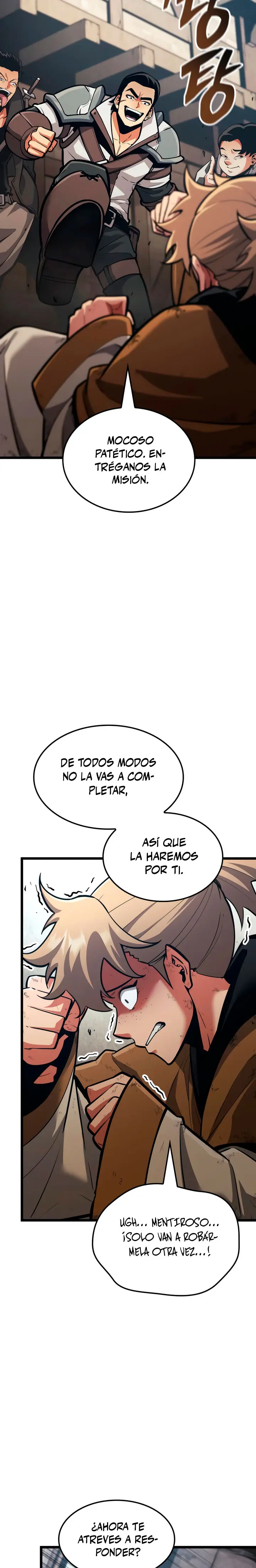 Emperador del Juego en Solitario Capítulo 44 - Page 33