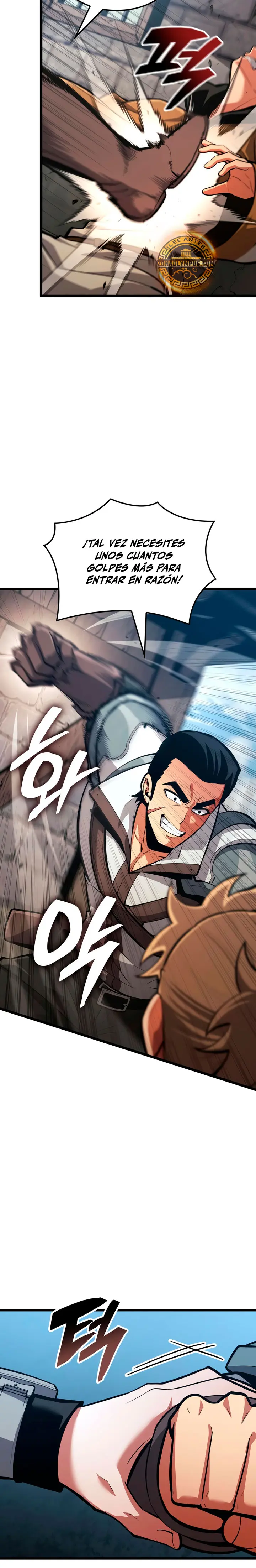 Emperador del Juego en Solitario Capítulo 44 - Page 34