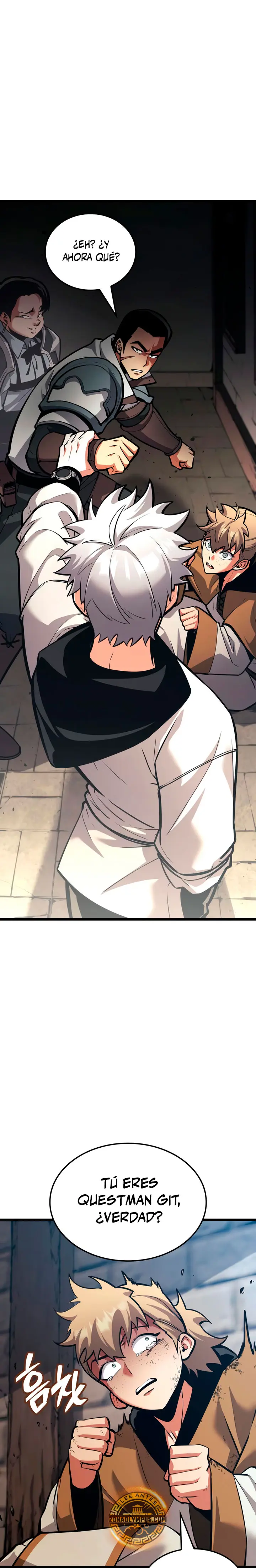 Emperador del Juego en Solitario Capítulo 44 - Page 35