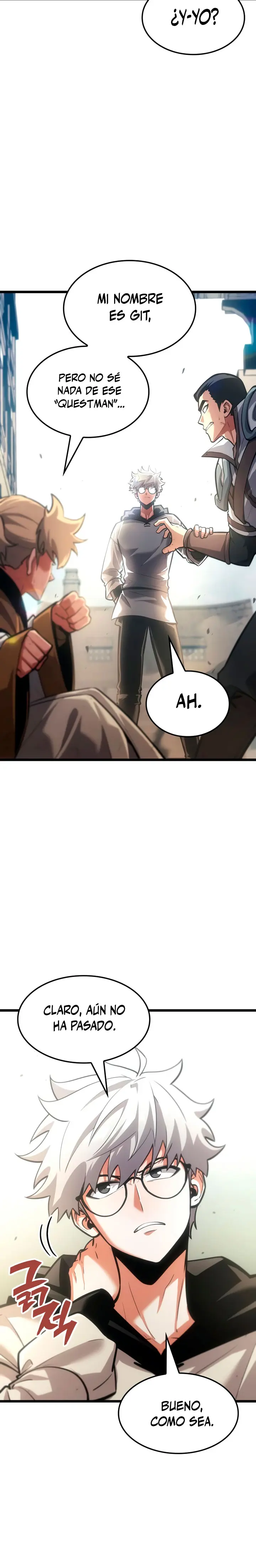 Emperador del Juego en Solitario Capítulo 44 - Page 36