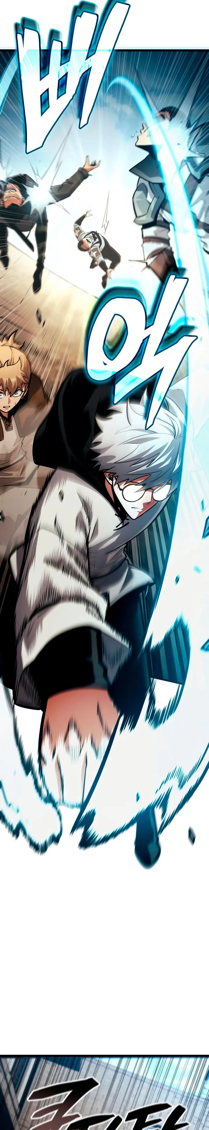 Emperador del Juego en Solitario Capítulo 44 - Page 38