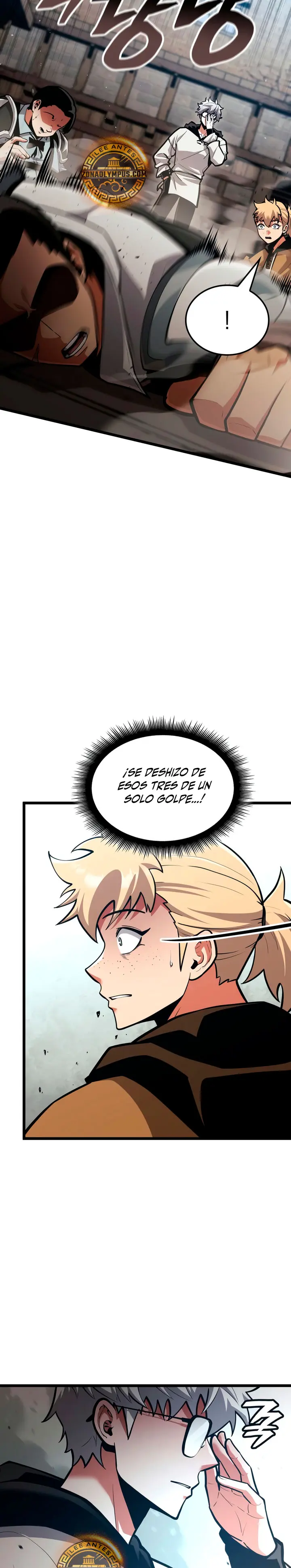 Emperador del Juego en Solitario Capítulo 44 - Page 39