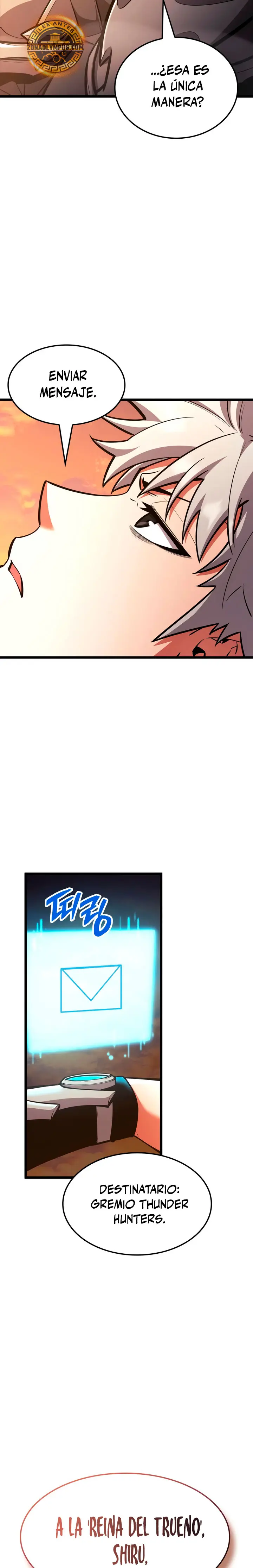 Emperador del Juego en Solitario Capítulo 44 - Page 4