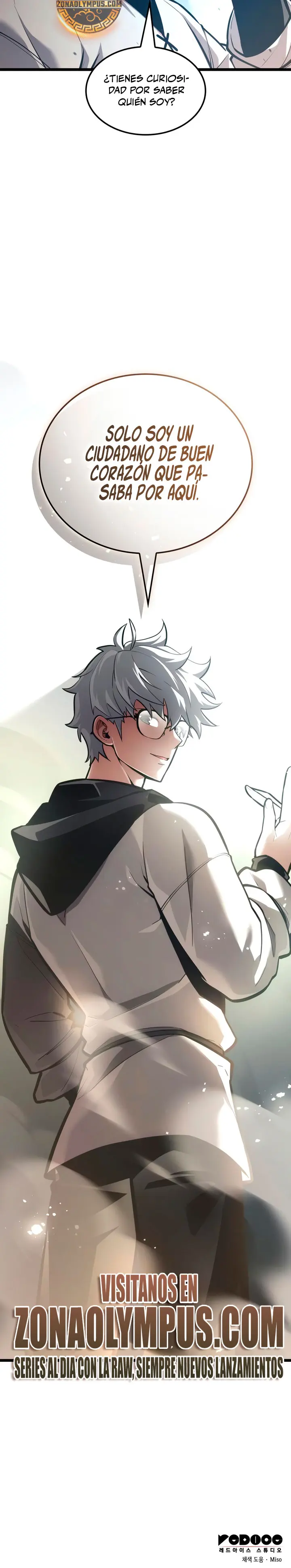 Emperador del Juego en Solitario Capítulo 44 - Page 40