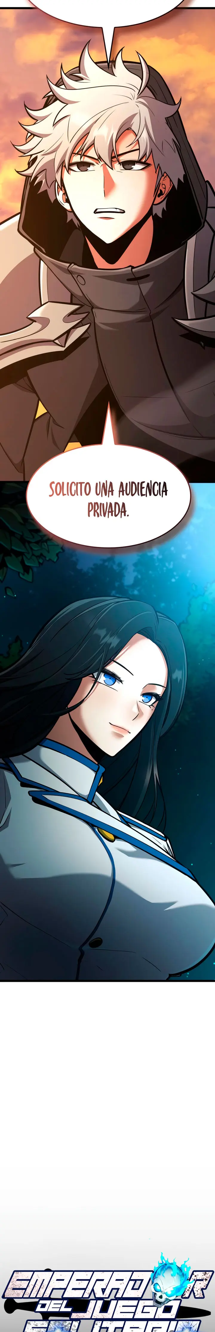 Emperador del Juego en Solitario Capítulo 44 - Page 5