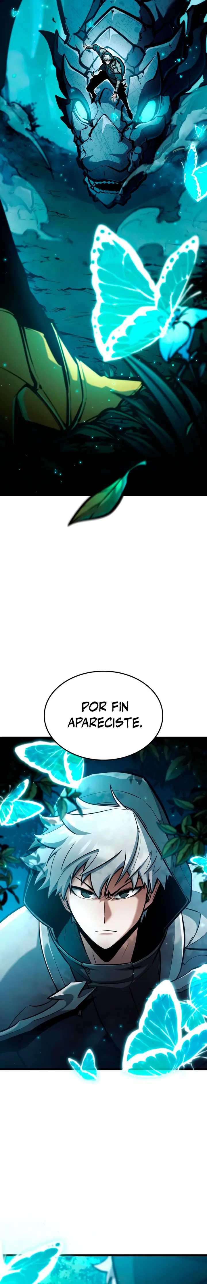 Emperador del Juego en Solitario Capítulo 44 - Page 7