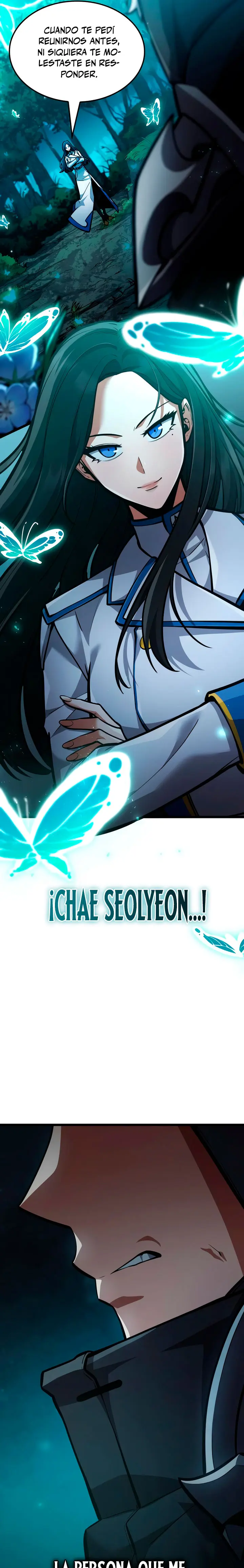 Emperador del Juego en Solitario Capítulo 44 - Page 8