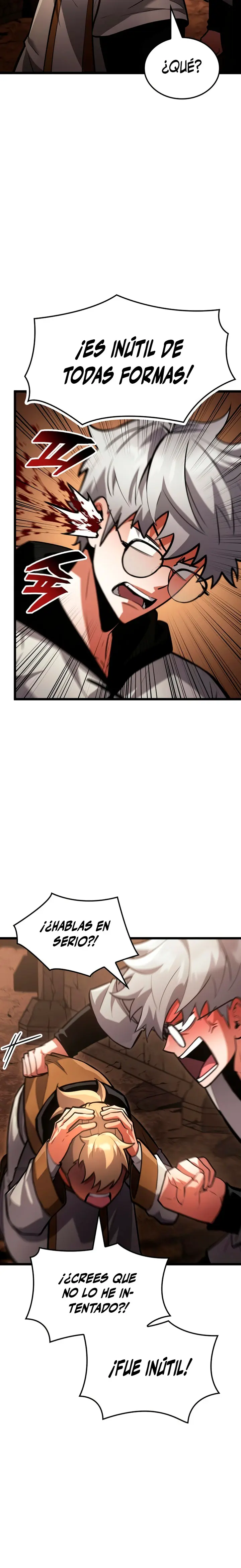 Emperador del Juego en Solitario Capítulo 45 - Page 10