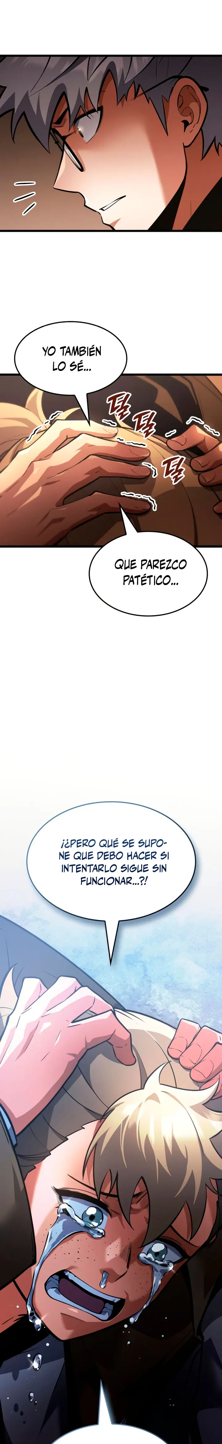 Emperador del Juego en Solitario Capítulo 45 - Page 11