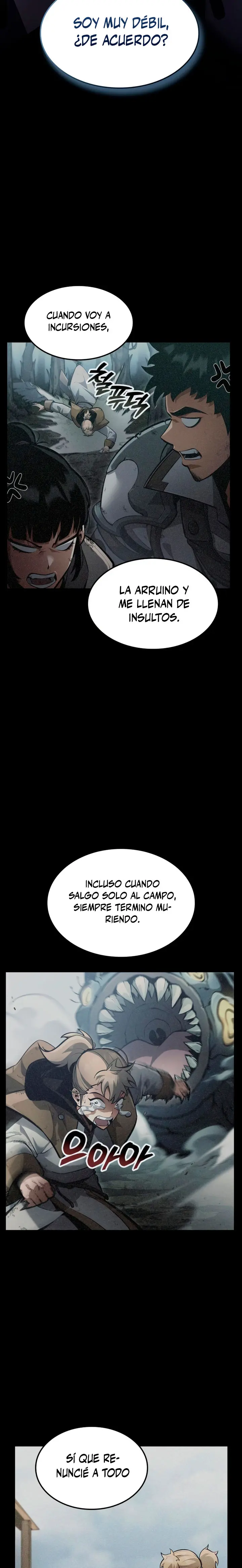 Emperador del Juego en Solitario Capítulo 45 - Page 12