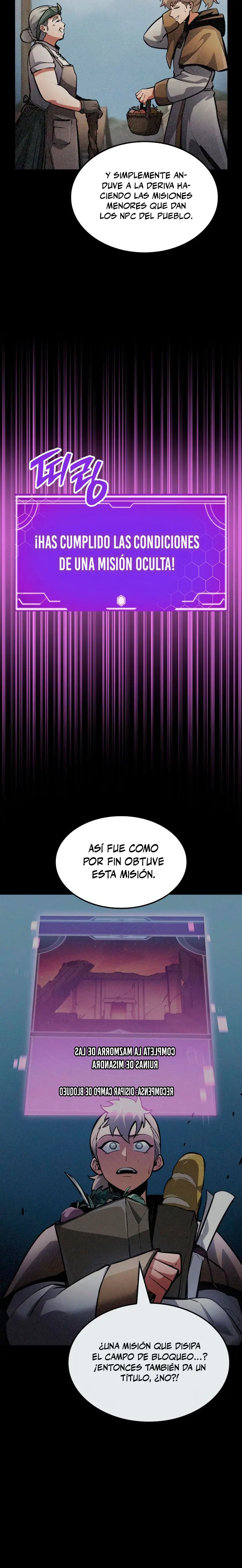 Emperador del Juego en Solitario Capítulo 45 - Page 13