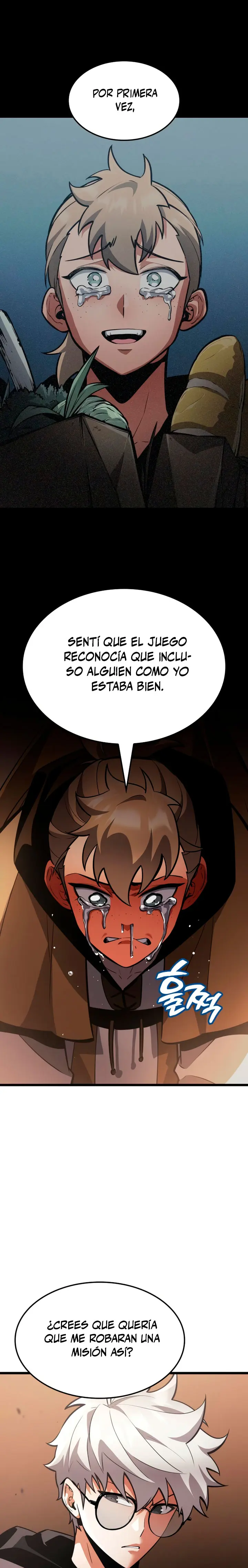 Emperador del Juego en Solitario Capítulo 45 - Page 14