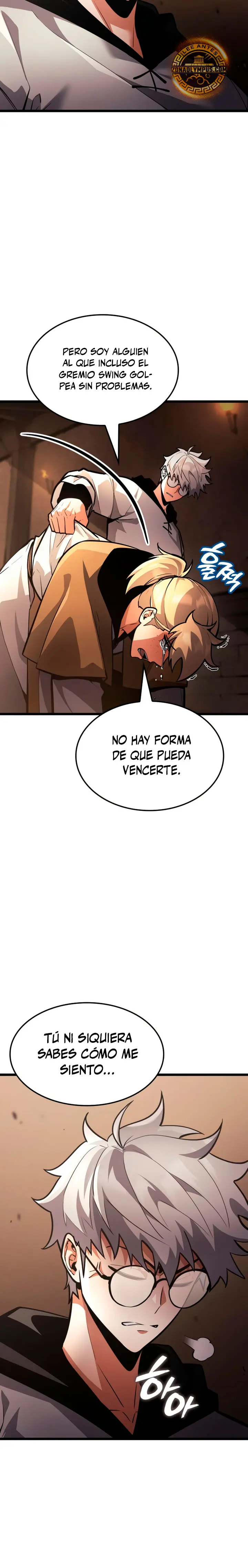 Emperador del Juego en Solitario Capítulo 45 - Page 15