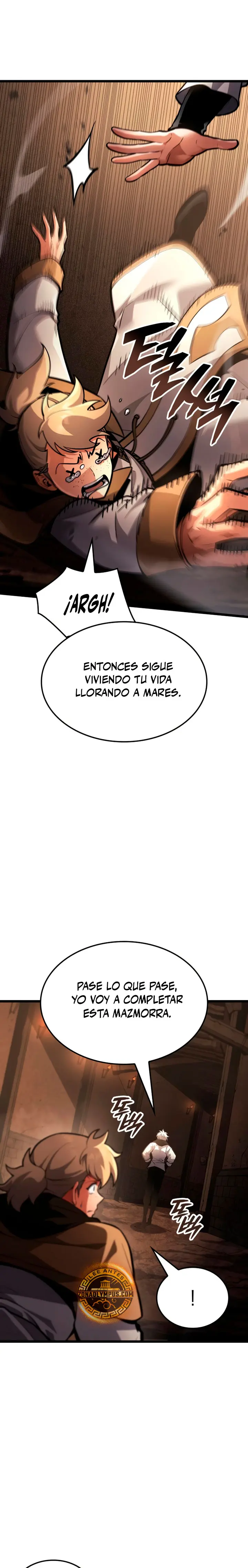 Emperador del Juego en Solitario Capítulo 45 - Page 16