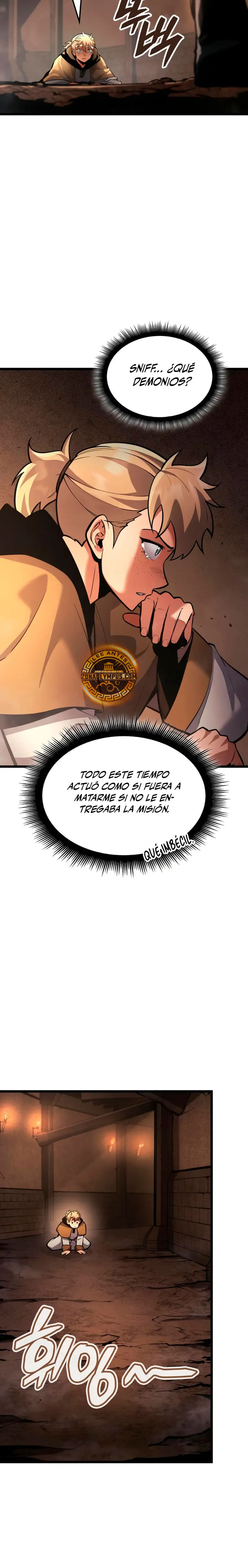 Emperador del Juego en Solitario Capítulo 45 - Page 18