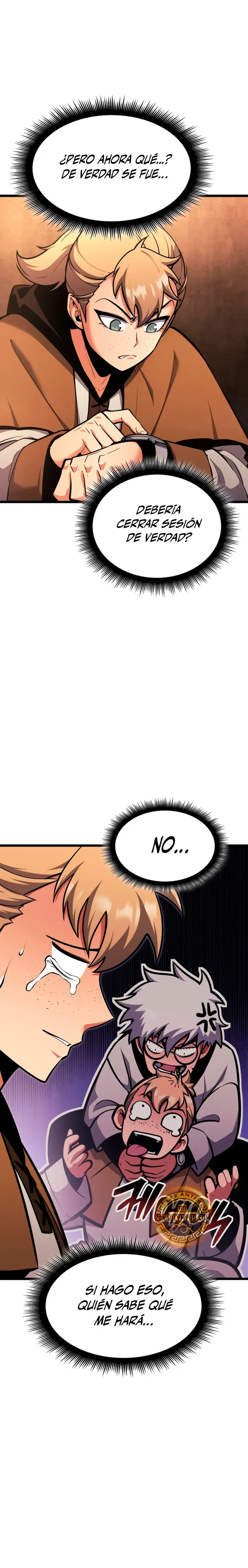 Emperador del Juego en Solitario Capítulo 45 - Page 19