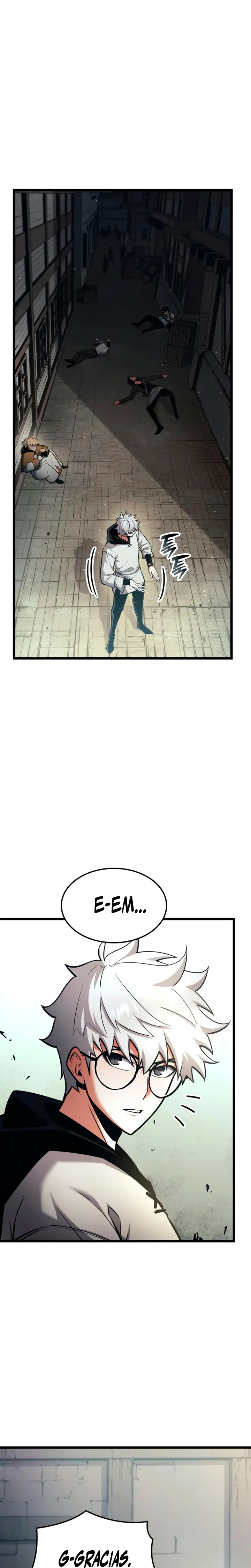 Emperador del Juego en Solitario Capítulo 45 - Page 2