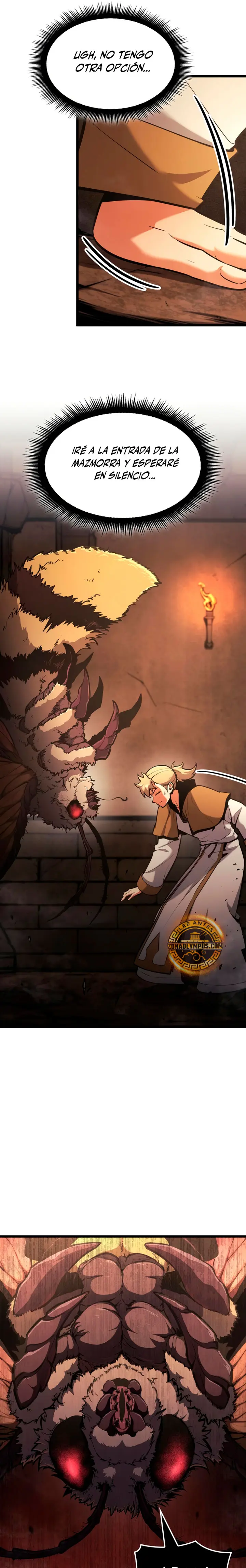 Emperador del Juego en Solitario Capítulo 45 - Page 20