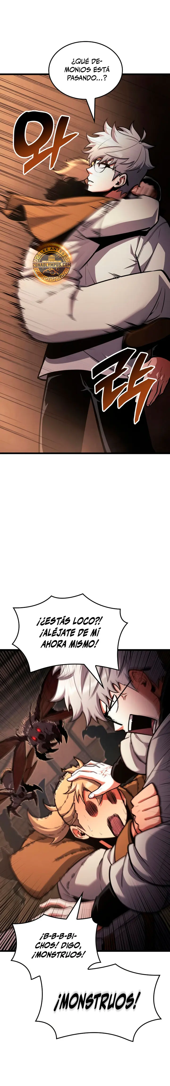 Emperador del Juego en Solitario Capítulo 45 - Page 22