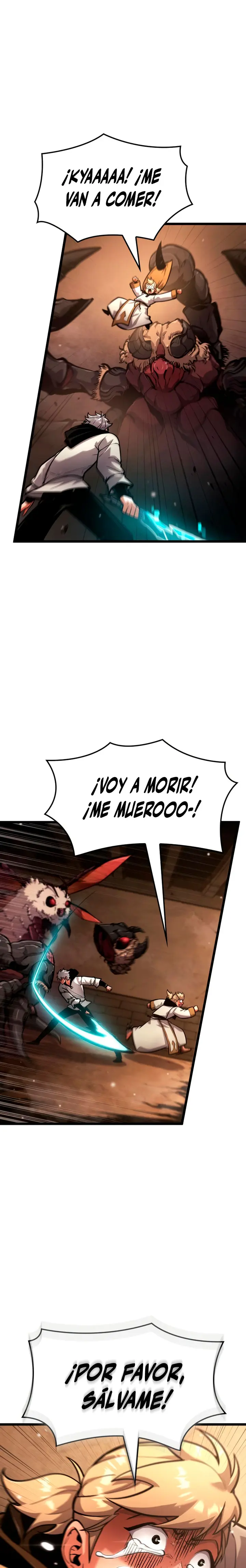Emperador del Juego en Solitario Capítulo 45 - Page 23