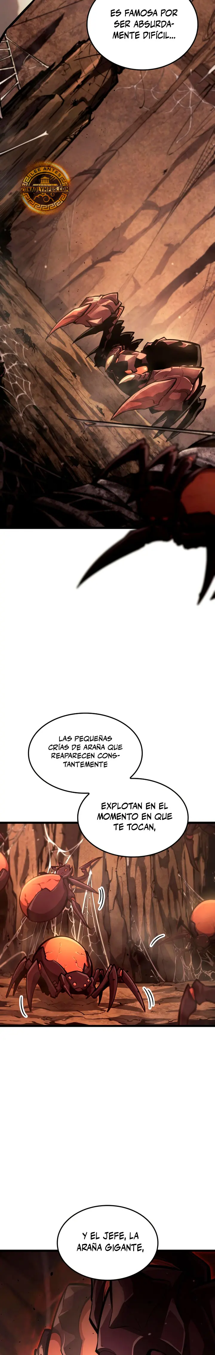 Emperador del Juego en Solitario Capítulo 45 - Page 27