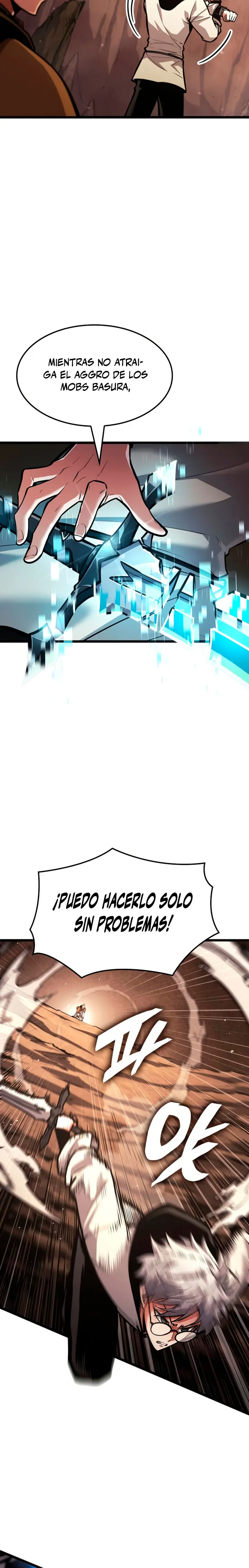 Emperador del Juego en Solitario Capítulo 45 - Page 29