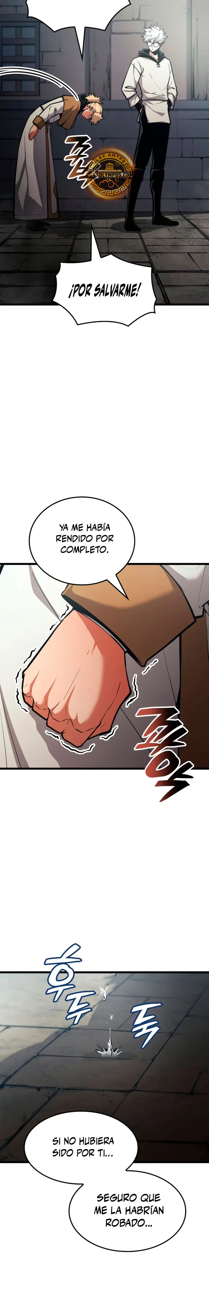 Emperador del Juego en Solitario Capítulo 45 - Page 3