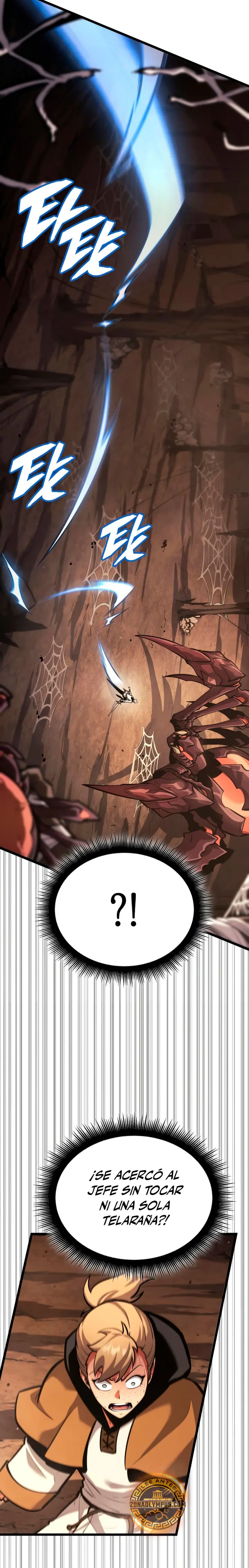 Emperador del Juego en Solitario Capítulo 45 - Page 30