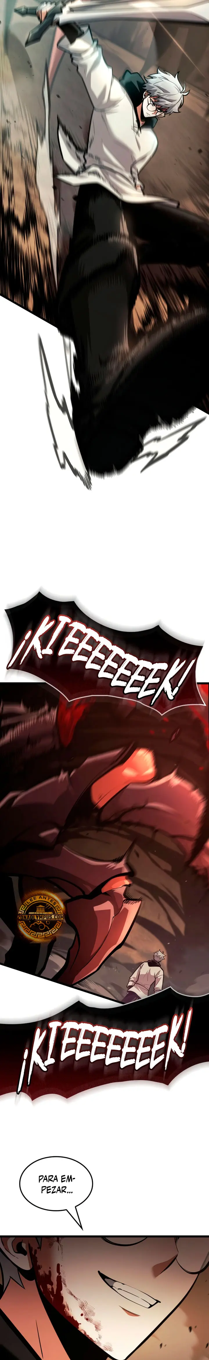 Emperador del Juego en Solitario Capítulo 45 - Page 32