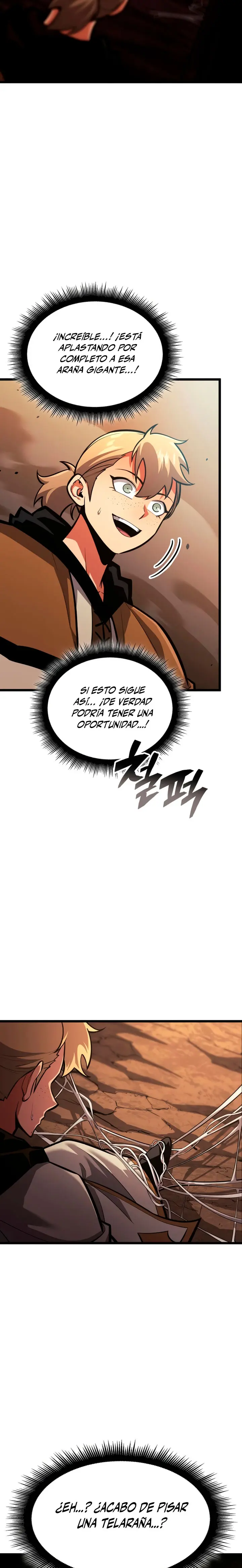 Emperador del Juego en Solitario Capítulo 45 - Page 34