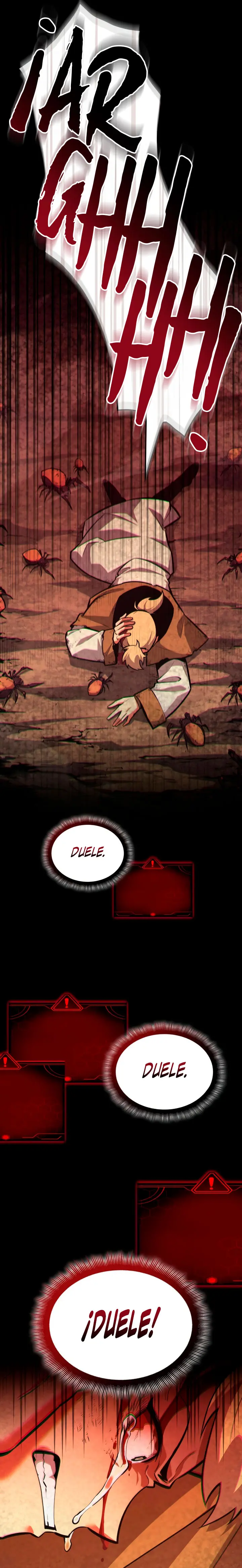 Emperador del Juego en Solitario Capítulo 45 - Page 36