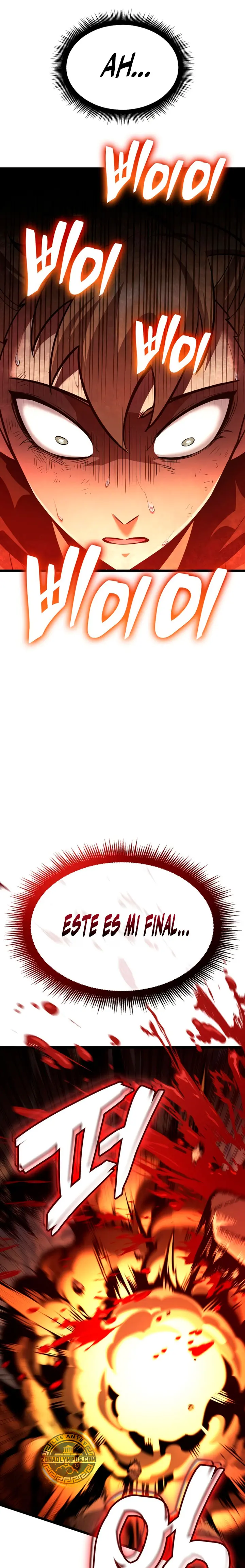 Emperador del Juego en Solitario Capítulo 45 - Page 38