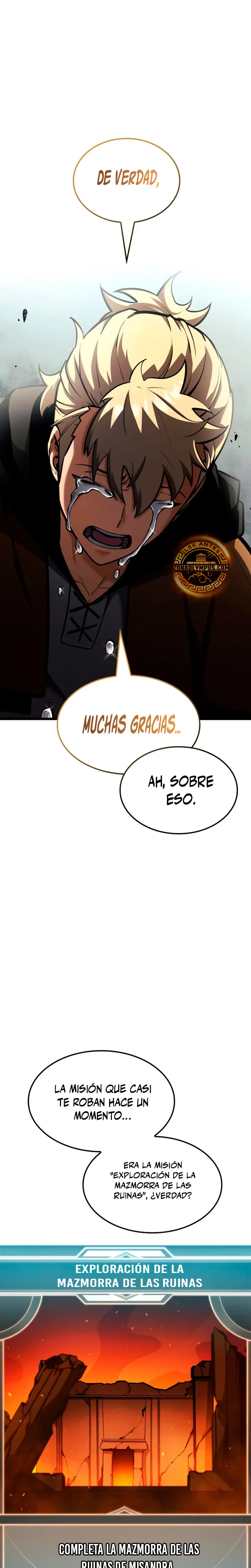 Emperador del Juego en Solitario Capítulo 45 - Page 4